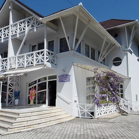 Lila Haz Appartement Harkány Buitenkant foto