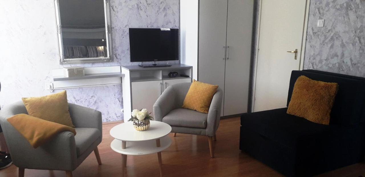 Lila Haz Appartement Harkány Buitenkant foto