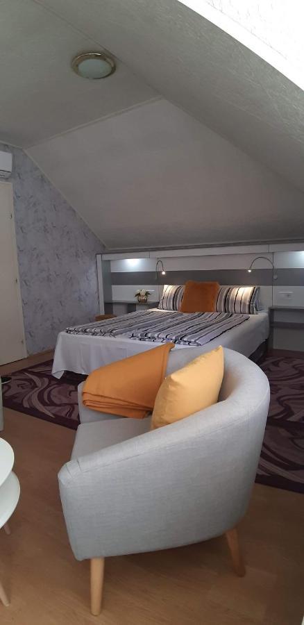 Lila Haz Appartement Harkány Buitenkant foto