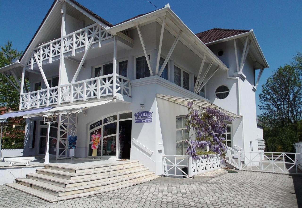 Lila Haz Appartement Harkány Buitenkant foto