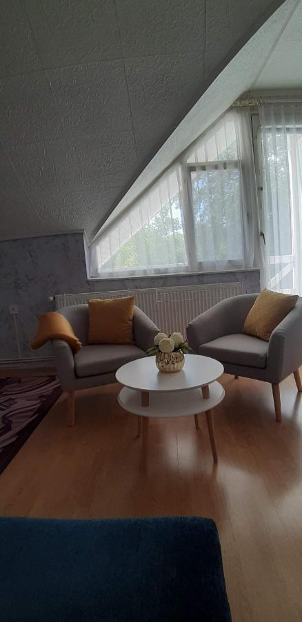 Lila Haz Appartement Harkány Buitenkant foto