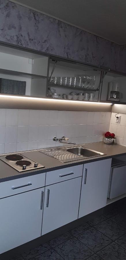 Lila Haz Appartement Harkány Buitenkant foto
