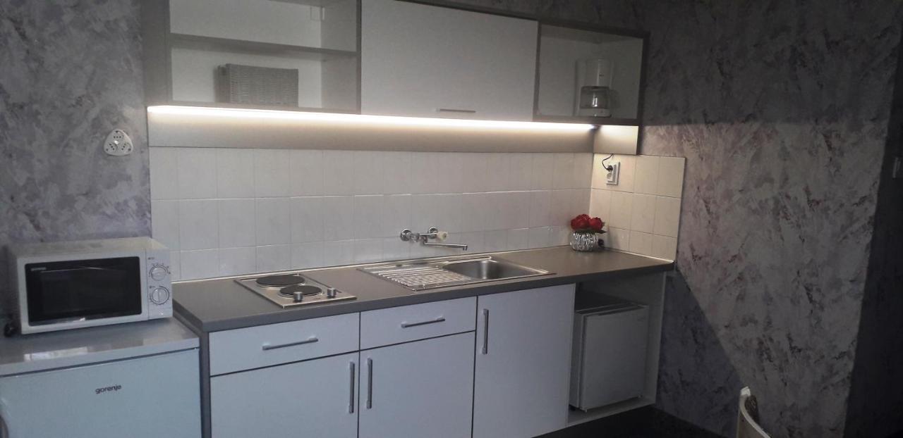 Lila Haz Appartement Harkány Buitenkant foto