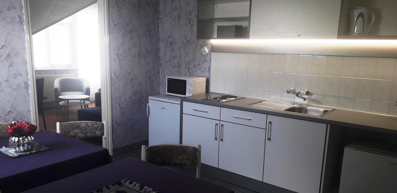 Lila Haz Appartement Harkány Buitenkant foto