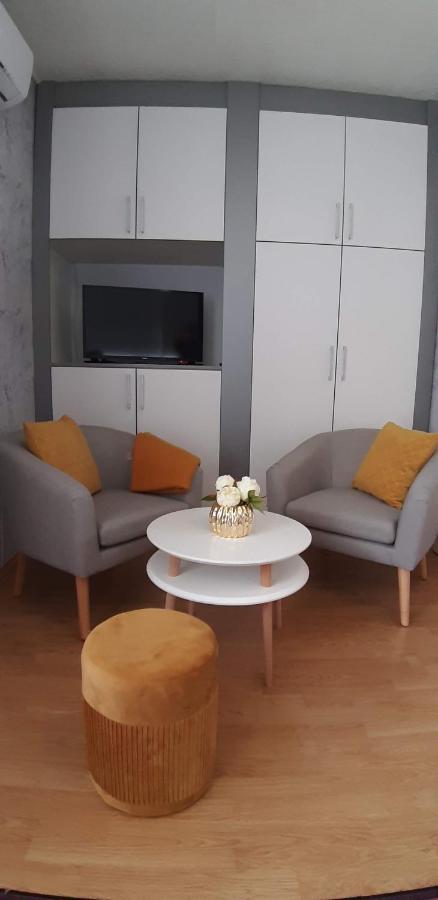 Lila Haz Appartement Harkány Buitenkant foto