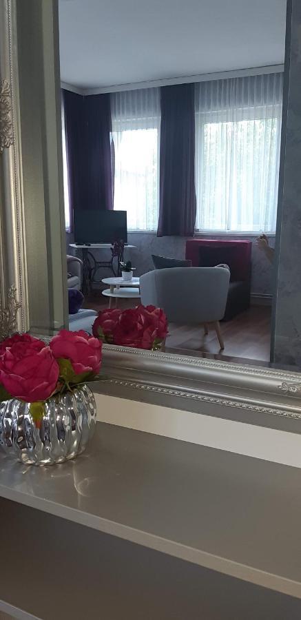 Lila Haz Appartement Harkány Buitenkant foto