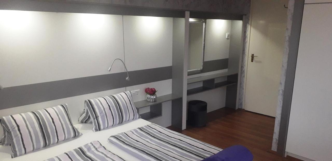 Lila Haz Appartement Harkány Buitenkant foto