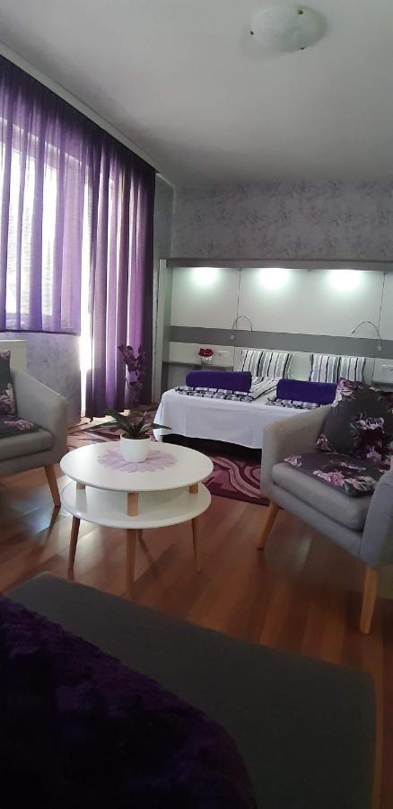 Lila Haz Appartement Harkány Buitenkant foto