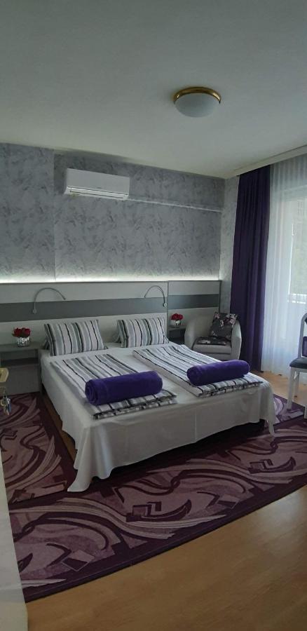 Lila Haz Appartement Harkány Buitenkant foto