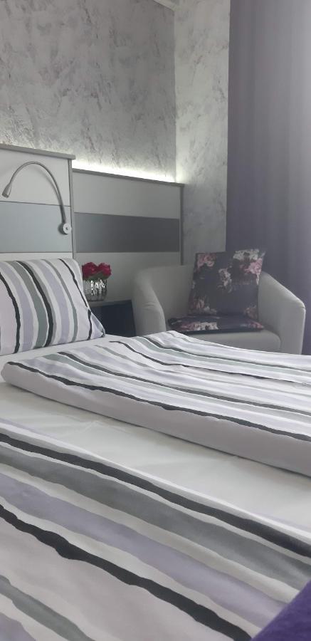 Lila Haz Appartement Harkány Buitenkant foto