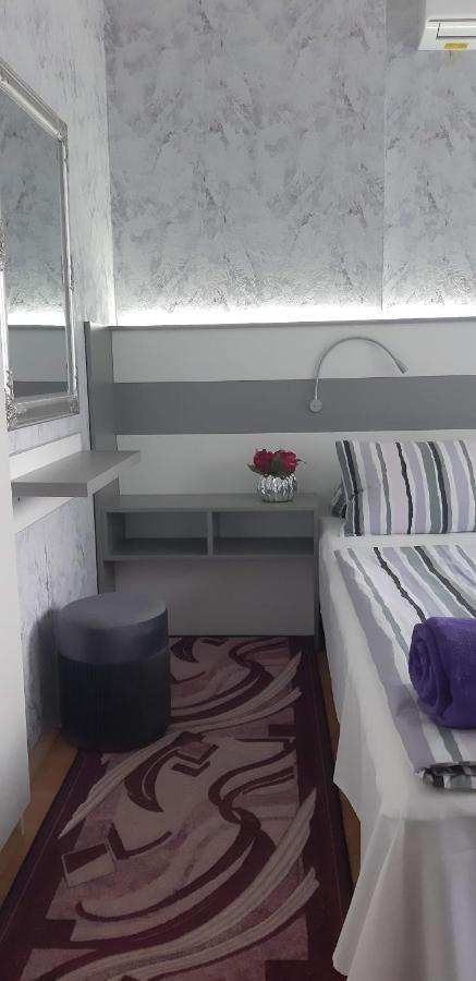 Lila Haz Appartement Harkány Buitenkant foto