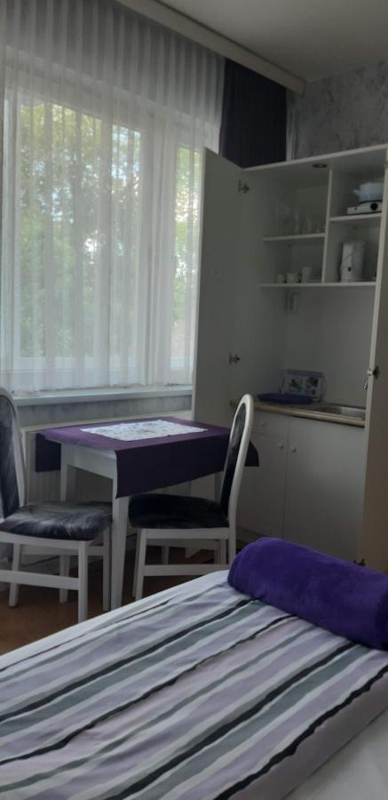 Lila Haz Appartement Harkány Buitenkant foto