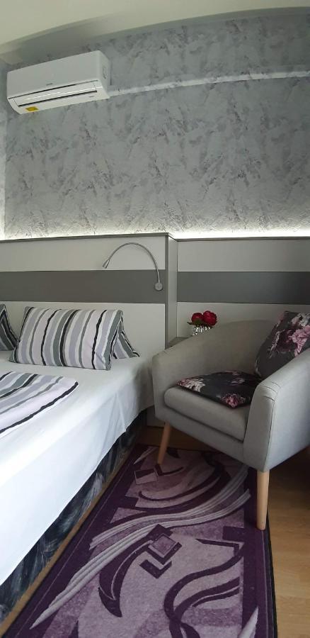 Lila Haz Appartement Harkány Buitenkant foto