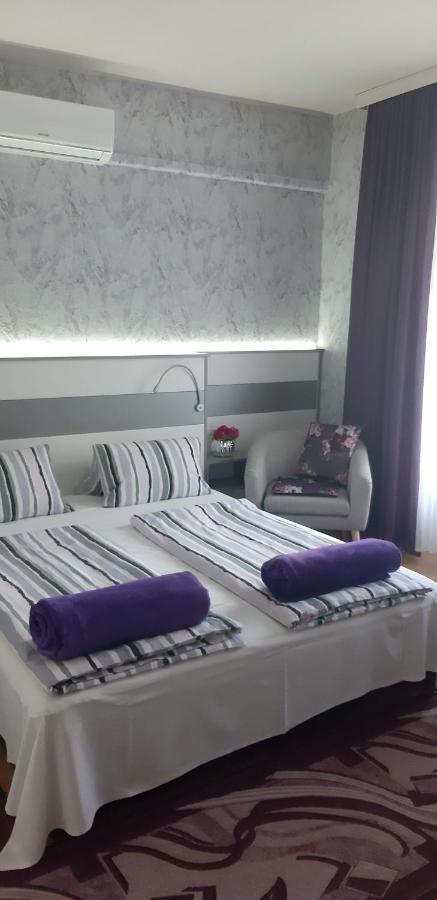 Lila Haz Appartement Harkány Buitenkant foto