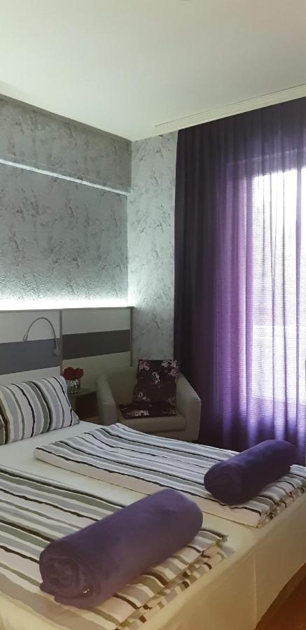Lila Haz Appartement Harkány Buitenkant foto