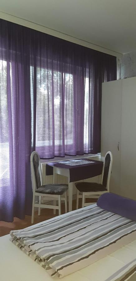 Lila Haz Appartement Harkány Buitenkant foto