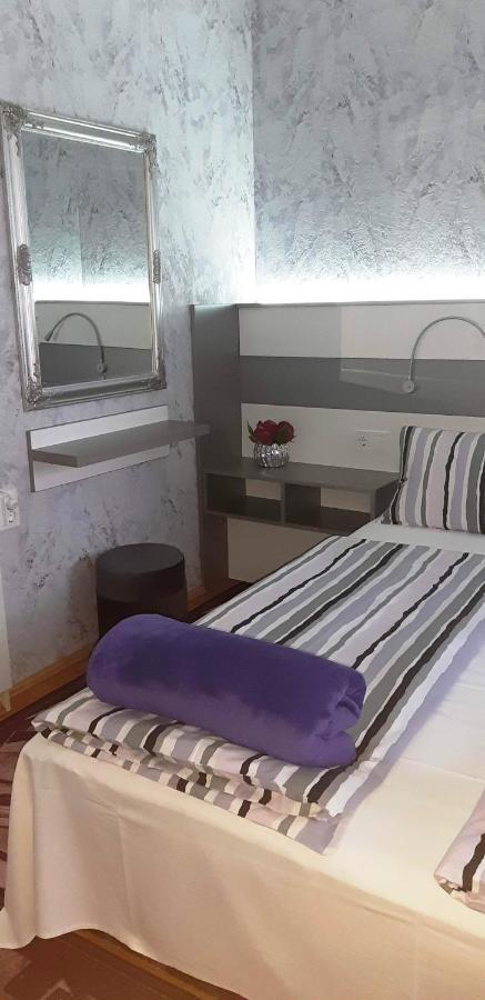 Lila Haz Appartement Harkány Buitenkant foto