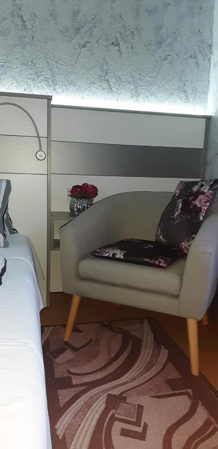 Lila Haz Appartement Harkány Buitenkant foto