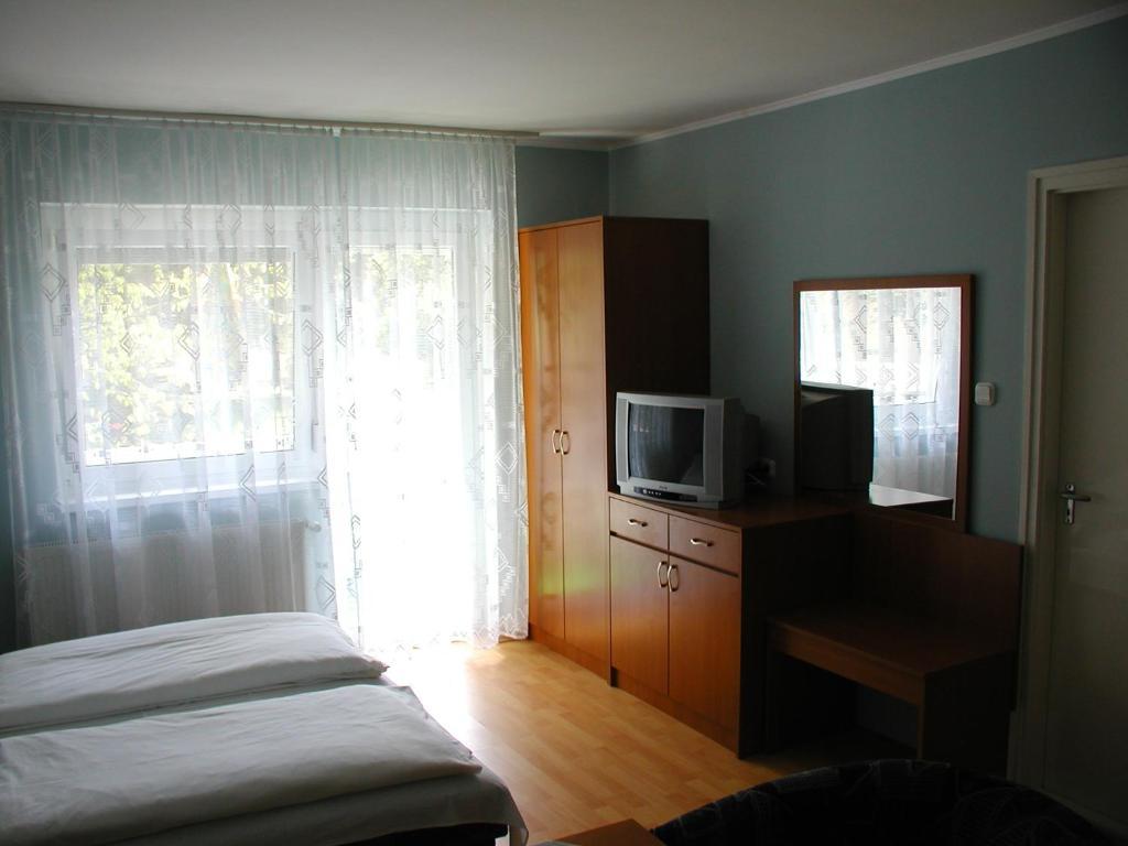 Lila Haz Appartement Harkány Buitenkant foto
