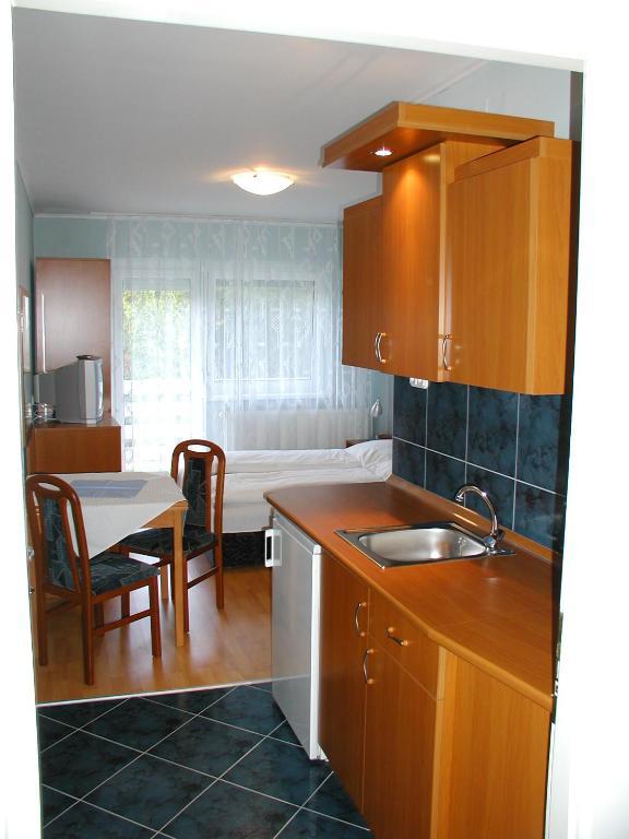 Lila Haz Appartement Harkány Buitenkant foto