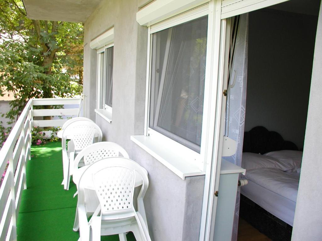 Lila Haz Appartement Harkány Buitenkant foto