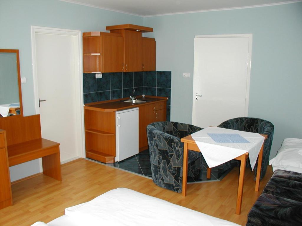 Lila Haz Appartement Harkány Buitenkant foto