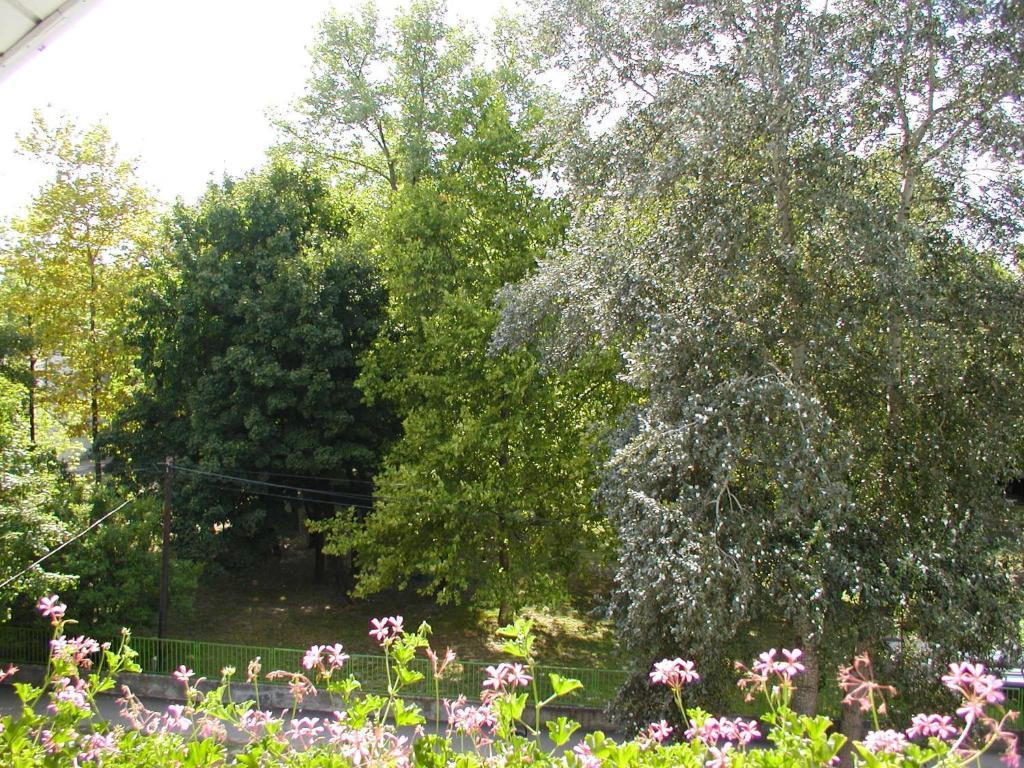 Lila Haz Appartement Harkány Buitenkant foto